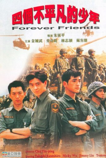 Forever Friends - Poster / Capa / Cartaz - Oficial 1