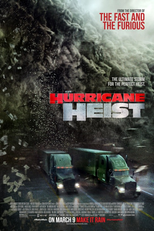 No Olho do Furacão (The Hurricane Heist)