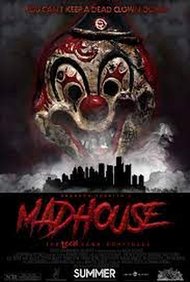 Madhouse - Poster / Capa / Cartaz - Oficial 1