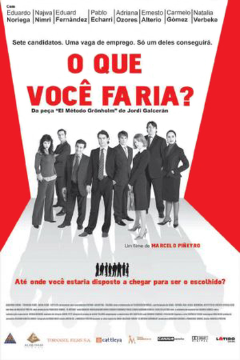  de Filme O Que Você Faria? (2005)