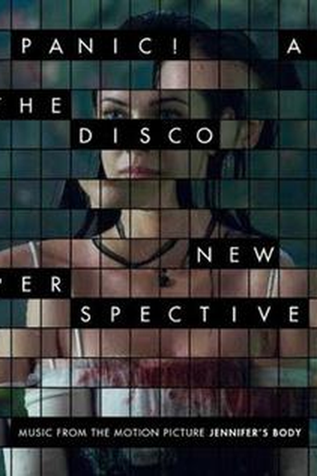 Poster de Curta Panic! at the Disco: New Perspective (2009)