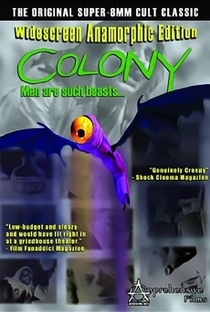 Colony Mutation - Poster / Capa / Cartaz - Oficial 4