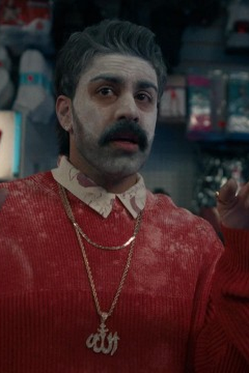 Poster de Episódio Wealthy Boys (2026)