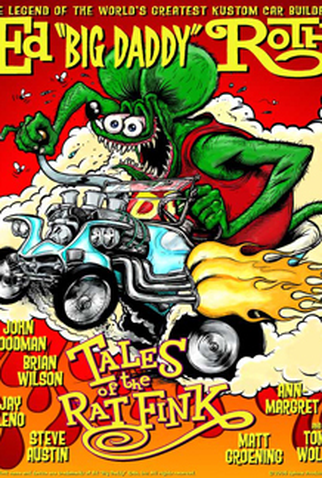Poster 1 de Filme Contos do Rat Fink (2006)