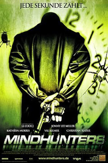  de Filme Caçadores de Mentes (2004)