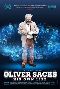 Oliver Sacks: His Own Life - Poster / Capa / Cartaz - Oficial 5