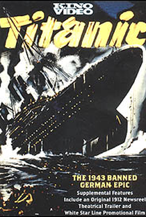Titanic - O Épico Nazista Banido - Poster / Capa / Cartaz - Oficial 4