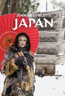 Joanna Lumley no Japão - Poster / Capa / Cartaz - Oficial 2