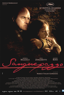 Sanguepazzo - Poster / Capa / Cartaz - Oficial 1