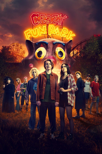 Poster de Franquia Crazy Fun Park (2023)
