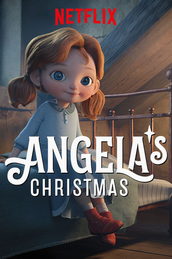  de Curta O Natal de Angela (2017)