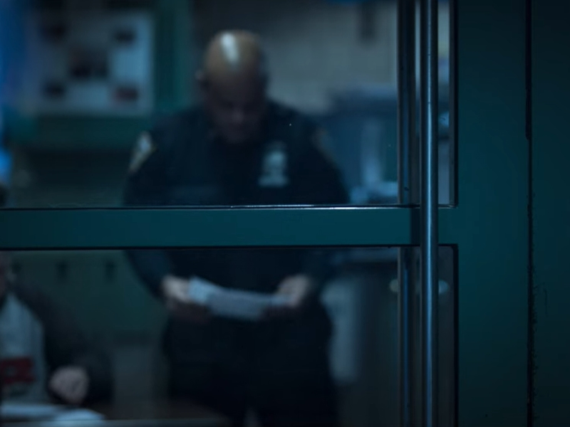 Foto 3 de Quarto 2806: A Acusação