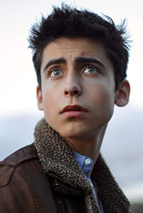 Aidan Gallagher - Poster 2
