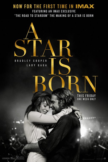  de Filme Nasce Uma Estrela (2018)