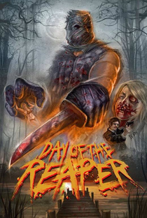 Day of the Reaper - Poster / Capa / Cartaz - Oficial 3