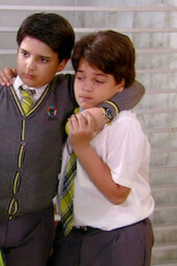 Poster de Episódio Capítulo 6 (2012)