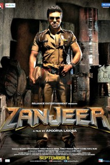  de Filme Zanjeer (2013)