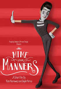 Mime your manners (Mime your manners)