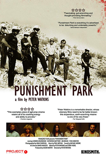  de Filme Parque da Punição (1971)