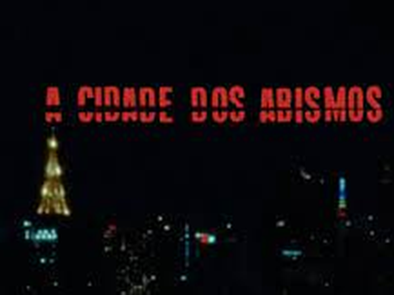 Foto 1 de A Cidade dos Abismos
