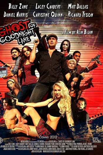  de Filme O Espírito de Goodnight Lane (2014)