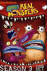 Aaahh!!! Real Monsters (3ª Temporada) (Aaahh!!! Real Monsters (Season 3))