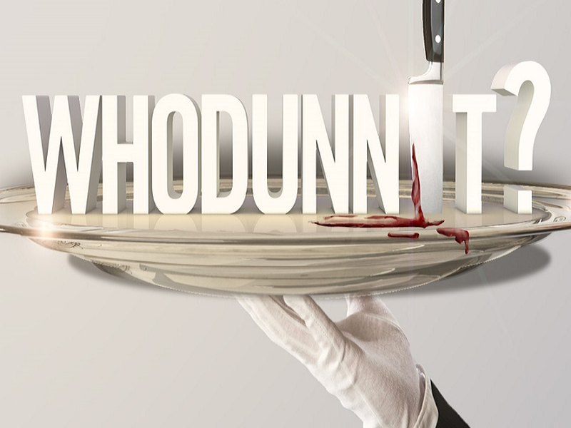 Foto 1 de Whodunnit? (1ª Temporada)