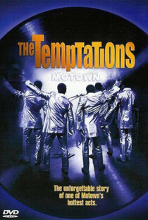 The Temptations - Poster / Capa / Cartaz - Oficial 1