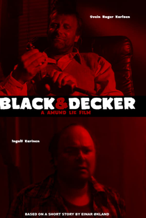 Black and Decker - Poster / Capa / Cartaz - Oficial 1