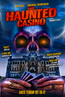 The Haunted Casino - Poster / Capa / Cartaz - Oficial 1