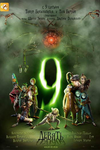  de Filme 9: A Salvação (2009)