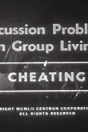 Poster de Curta Cheating (1952)