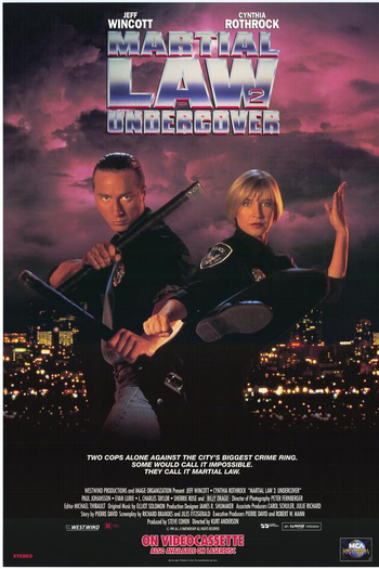  de Filme Leis Marciais 2 (1991)