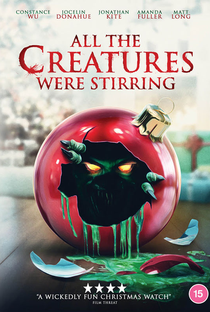 All The Creatures Were Stirring - Poster / Capa / Cartaz - Oficial 3