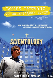 My Scientology Movie - Poster / Capa / Cartaz - Oficial 1