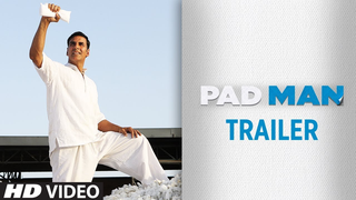 Trailer: PADMAN Official Trailer | Akshay Kumar | Sonam Kapoor | Radhika Apte | 26th Jan 2018