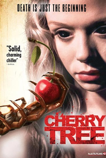 Cherry Tree - Poster / Capa / Cartaz - Oficial 5