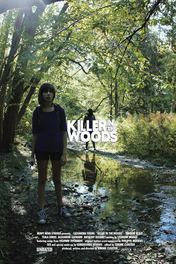  de Filme Killer in the Woods (2024)