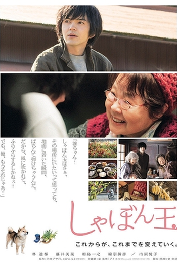 Poster de Filme Shabon Dama (2017)