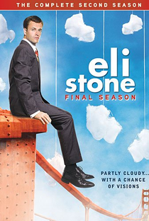 Eli Stone (2ª Temporada) - Poster / Capa / Cartaz - Oficial 1