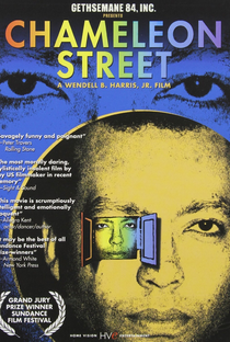 As Mil Faces de Street - Poster / Capa / Cartaz - Oficial 5