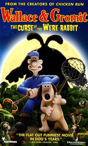 Wallace e Gromit: A Batalha dos Vegetais - 7 de Outubro de 2005 | Filmow