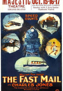 A Galope (The Fast Mail)