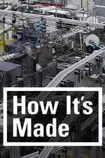 O Segredo das Coisas (How It's Made)