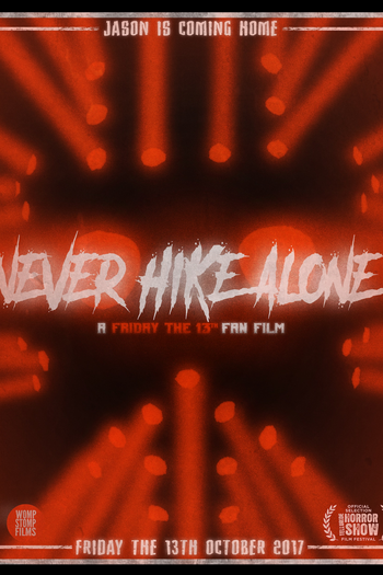 de Filme Never Hike Alone (2017)