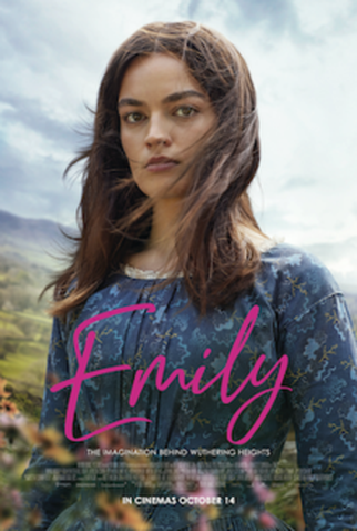 Poster 1 de Filme Emily (2022)