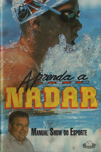 Poster de Filme Aprenda a Nadar (1990)