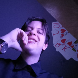 Foto de perfil de Vinicius