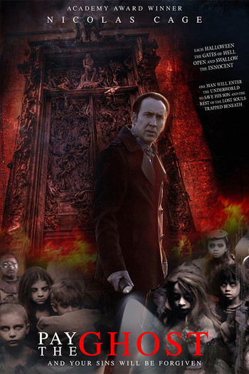  de Filme Regresso do Mal (2015)