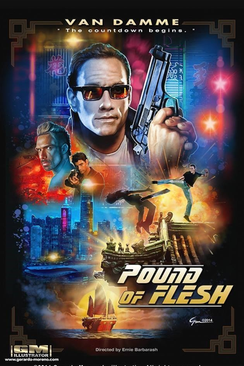  de Filme Osso Duro (2015)